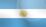 A blurry image of the flag of argentina.