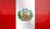 A picture of the flag of mexico.