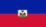 A flag of haiti is shown in this image.