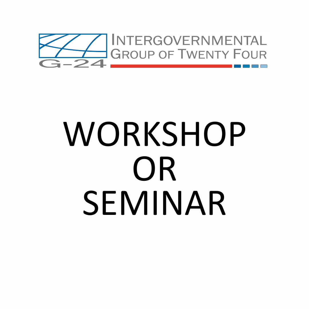 A. Workshop or Seminar – Banner