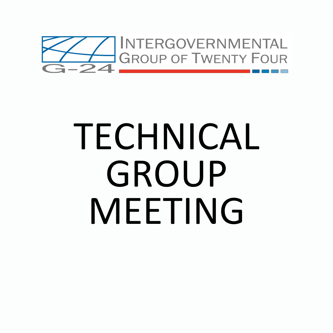 C. Technical Group Meeting – Banner